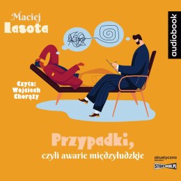 CD MP3 Przypadki, czyli awarie międzyludzkie