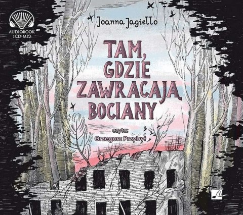 CD MP3 Tam gdzie zawracają bociany