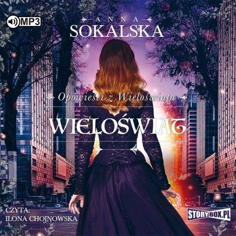 CD MP3 Wieloświat. Opowieści z Wieloświata. Tom 4