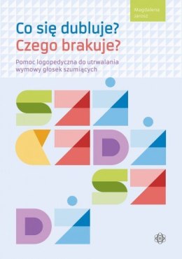 Co się dubluje? Czego brakuje?