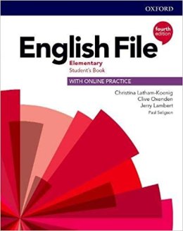 English File 4E Elementary SB Online Practice