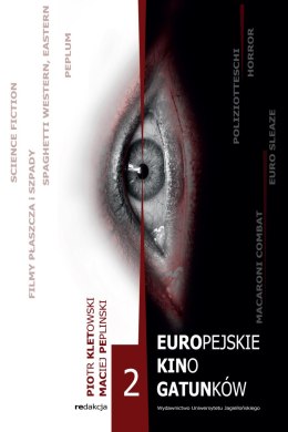 Europejskie kino gatunków. Tom 2