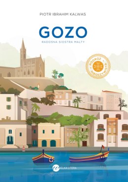 Gozo. Radosna siostra Malty