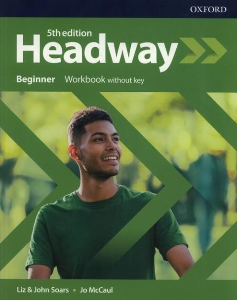 Headway 5E Beginner WB