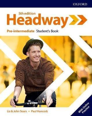 Headway 5E Pre-Intermediate SB Online Practice