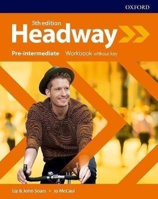 Headway 5E Pre-Intermediate WB