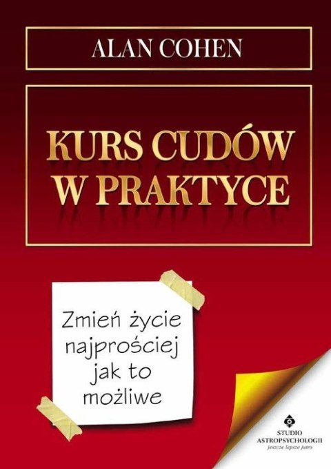 Kurs cudów w praktyce wyd. 2