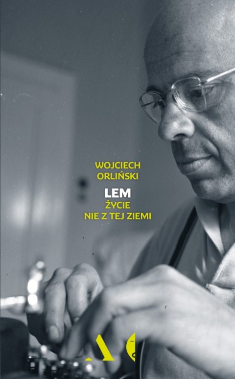 Lem. Życie nie z tej ziemi wyd. 2021