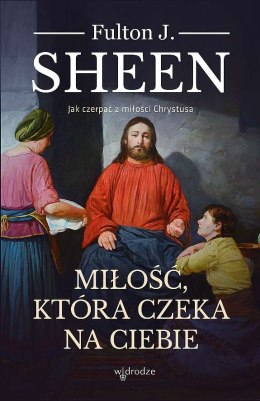 Miłość, która czeka na Ciebie. Jak czerpać z miłości Chrystusa