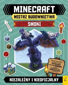 Mistrz budownictwa. Smoki. Minecraft