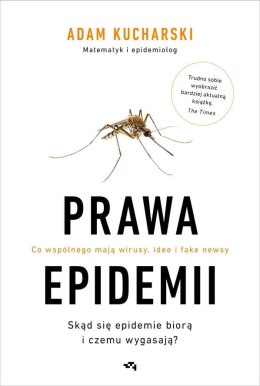 Prawa epidemii. Skąd się epidemie biorą i czemu wygasają?