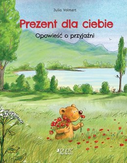 Prezent dla ciebie. Opowieść o przyjaźni