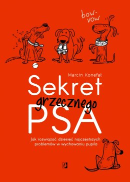 Sekret grzecznego psa Jak rozwiązać dziesięć najczęstszych problemów w wychowaniu pupila