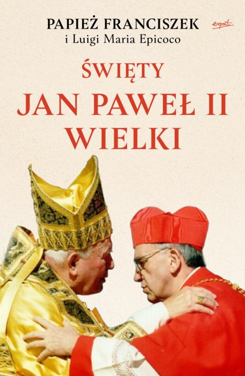 Święty Jan Paweł II Wielki