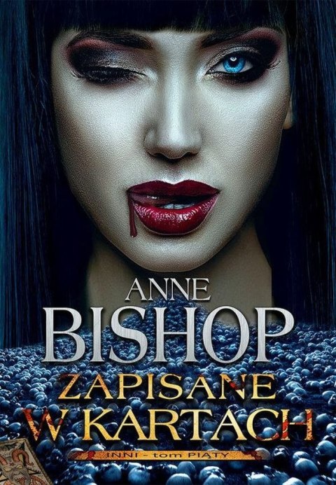 Zapisane w kartach. Inni. Tom 5 Zapisane w kartach. Inni. Tom 5