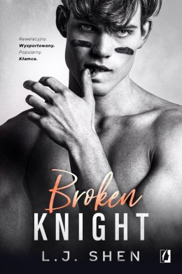 Broken Knight. All Saints High. Tom 2