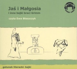 CD MP3 Jaś i Małgosia