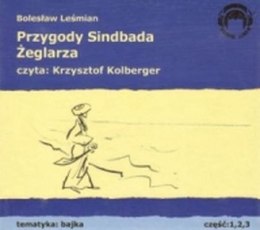 CD Przygody sindbada żeglarza