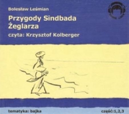 CD Przygody sindbada żeglarza