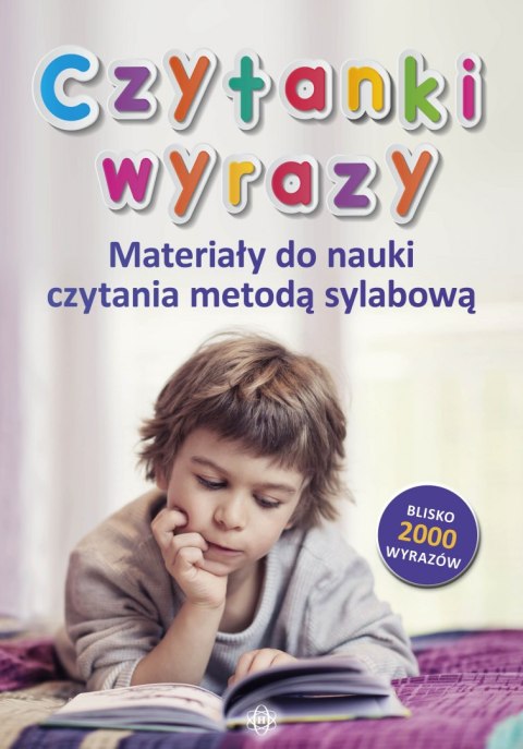 Czytanki wyrazy Materiały do nauki czytania metodą sylabową