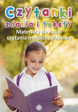 Czytanki zdania i teksty Materiały do nauki czytania metodą sylabową