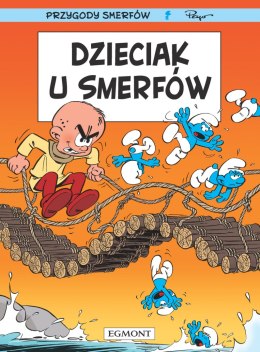 Dzieciak u Smerfów. Smerfy Komiks