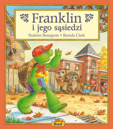 Franklin i jego sąsiedzi Franklin