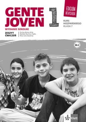 Gente Joven 1 Edicion revisada klasa 7 zeszyt ćwiczeń