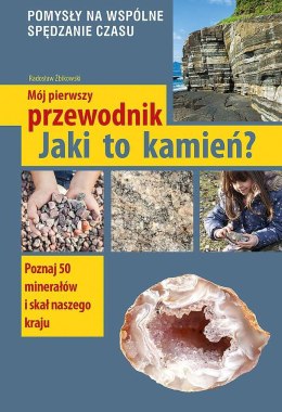 Jaki to kamień? Mój pierwszy przewodnik