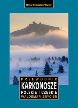 Karkonosze polskie i czeskie. Przewodnik wyd. 3