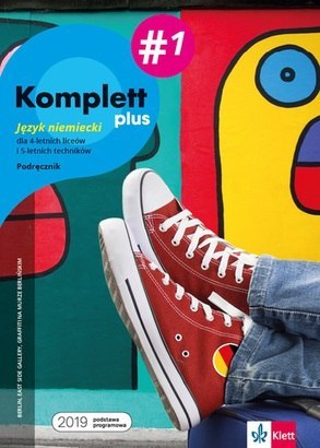 Komplett plus 1 Podręcznik