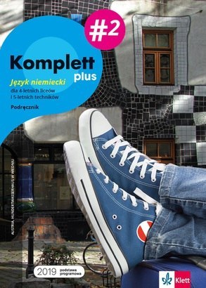 Komplett plus 2 Podręcznik