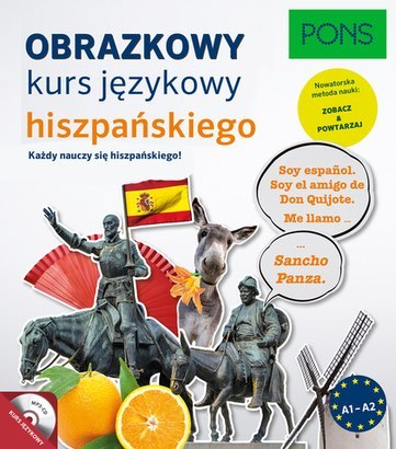 Kurs obrazkowy hiszpański