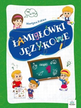 Łamigłówki językowe. Część 1