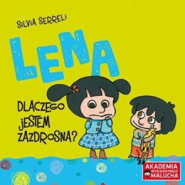 Lena Dlaczego jestem zazdrosna?