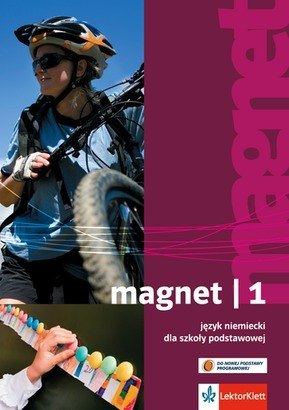 Magnet 1 klasa 7 Podręcznik