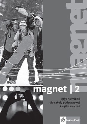 Magnet 2 klasa 8 Zeszyt ćwiczeń