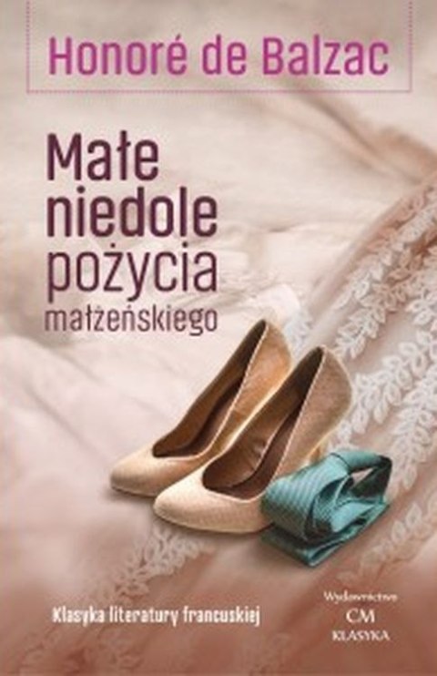 Małe niedole pożycia małżeńskiego wyd. 3