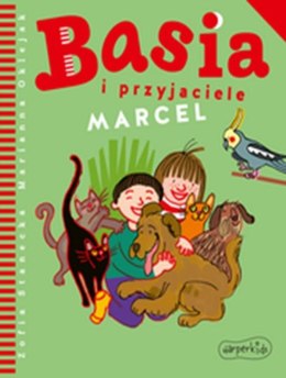 Marcel. Basia i przyjaciele