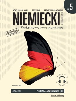 Niemiecki w tłumaczeniach. Gramatyka 5. Poziom C1