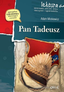 Pan Tadeusz. Lektura z opracowaniem