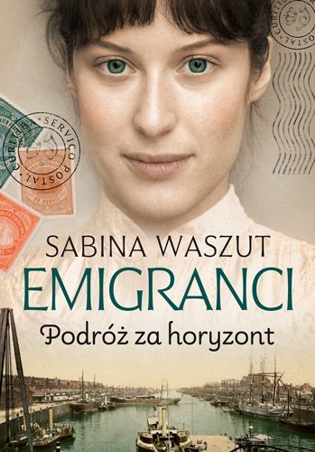 Podróż za horyzont. Emigranci. Tom 1