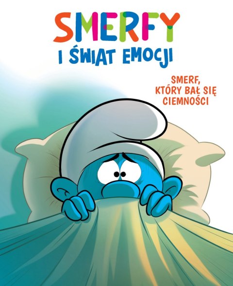 Smerf, który bał się ciemności. Smerfy i świat emocji