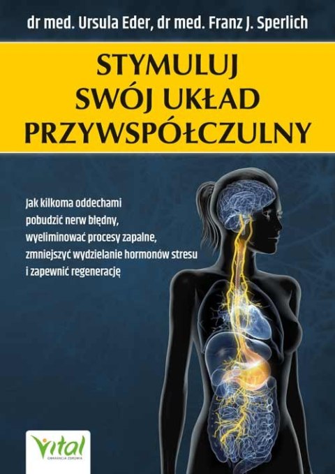 Stymuluj swój układ przywspółczulny. Jak kilkoma oddechami pobudzić nerw błędny, wyeliminować procesy zapalne, zmniejszyć wydzie