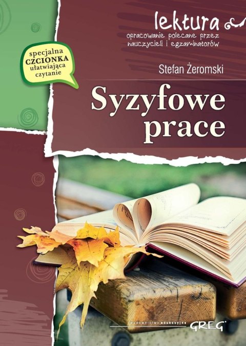 Syzyfowe prace. Lektura z opracowaniem