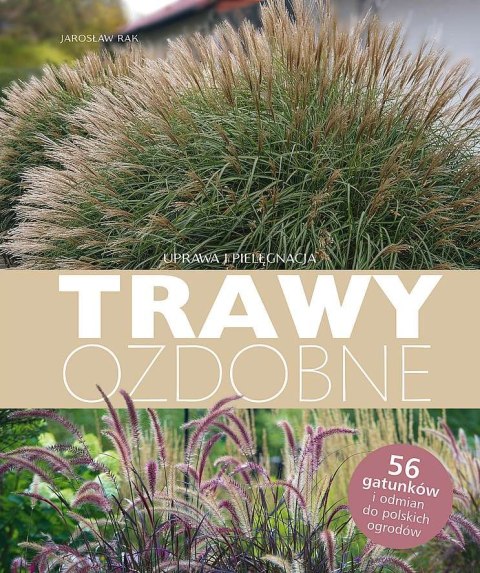 Trawy ozdobne