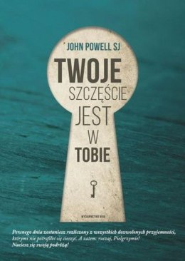 Twoje szczęście jest w Tobie