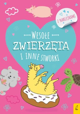 Wesołe zwierzęta i inne stworki