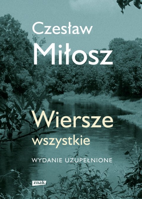 Wiersze wszystkie wyd. 2021