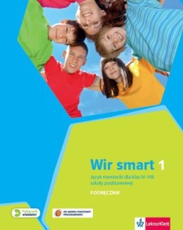 Wir smart 1 klasa 4 Podręcznik